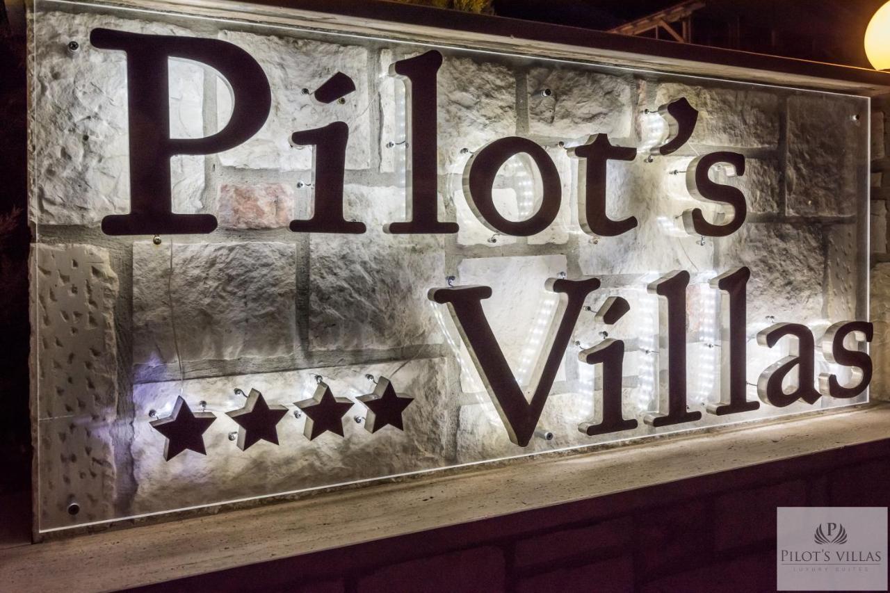 Pilot'S Villas Luxury Suites Hersonissos  Luaran gambar