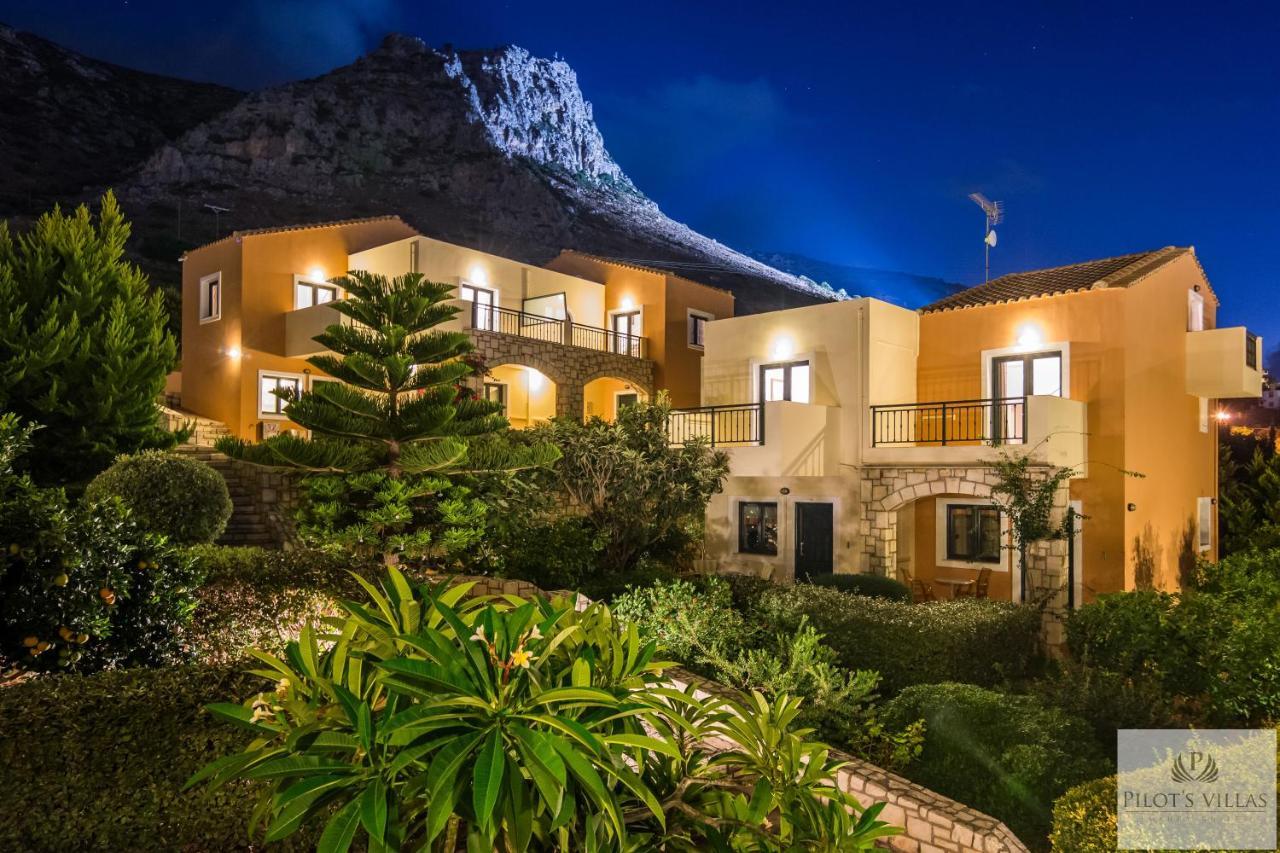 Pilot'S Villas Luxury Suites Hersonissos  Luaran gambar