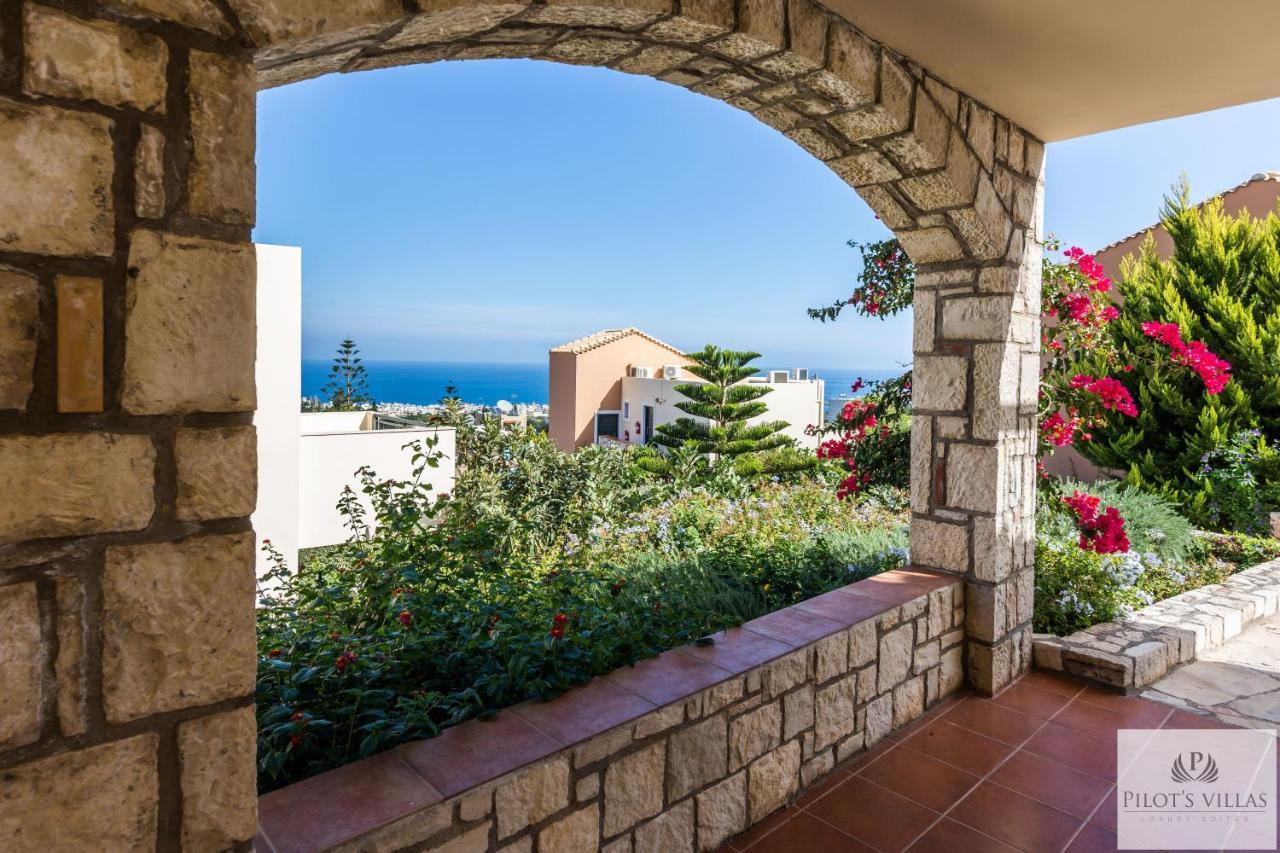 Pilot'S Villas Luxury Suites Hersonissos  Luaran gambar