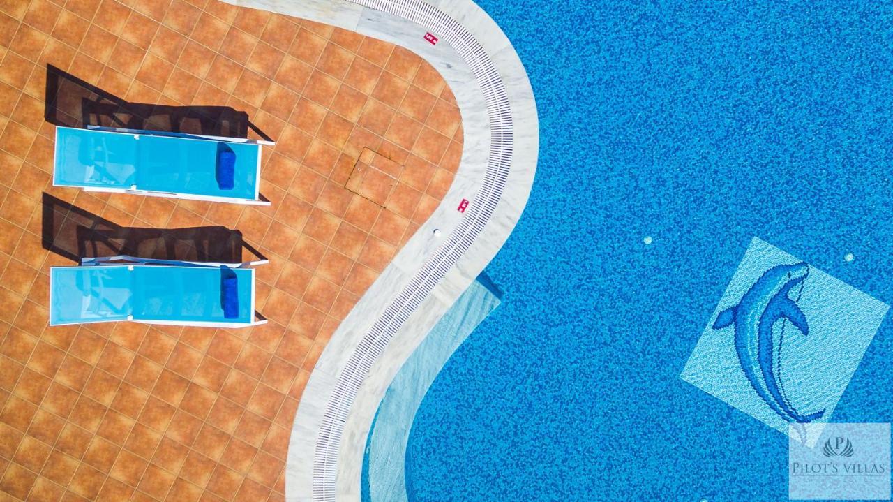 Pilot'S Villas Luxury Suites Hersonissos  Luaran gambar