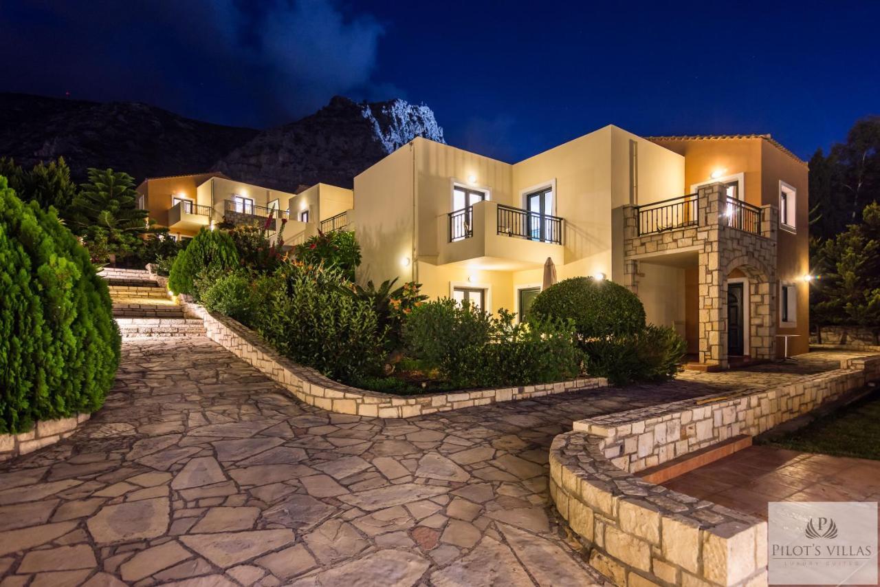 Pilot'S Villas Luxury Suites Hersonissos  Luaran gambar