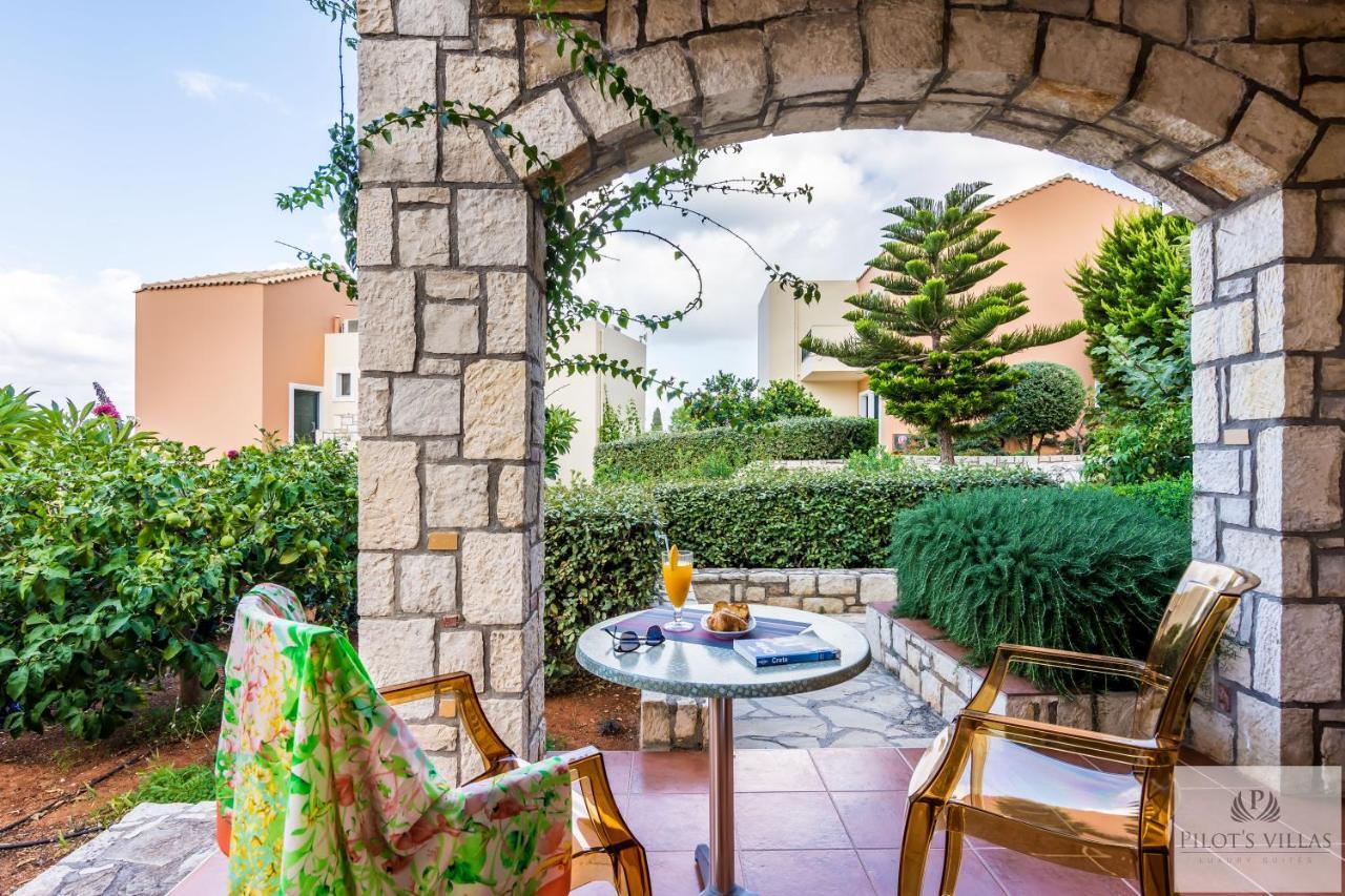 Pilot'S Villas Luxury Suites Hersonissos  Luaran gambar