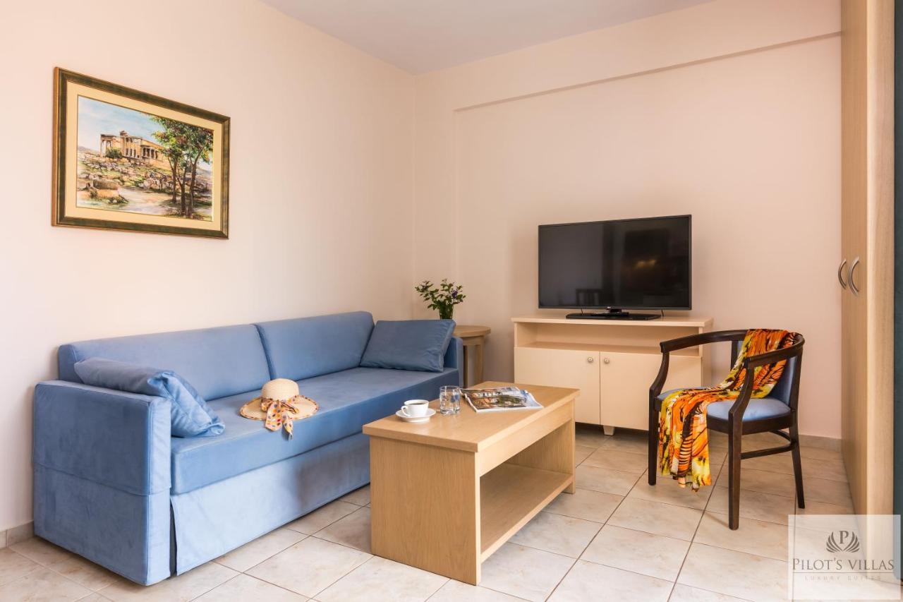 Pilot'S Villas Luxury Suites Hersonissos  Luaran gambar