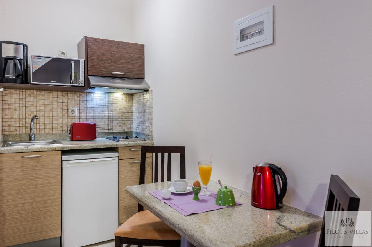 Pilot'S Villas Luxury Suites Hersonissos  Luaran gambar