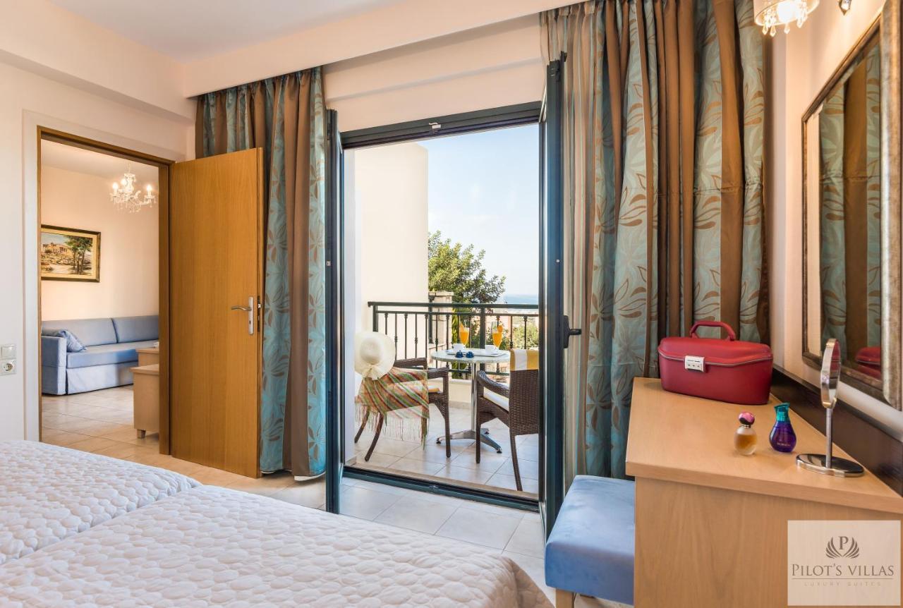 Pilot'S Villas Luxury Suites Hersonissos  Luaran gambar