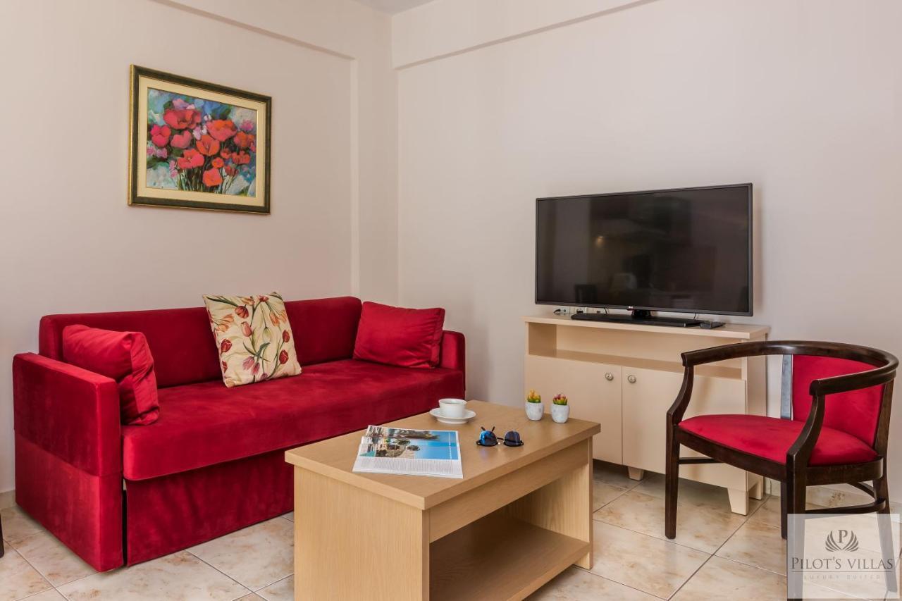 Pilot'S Villas Luxury Suites Hersonissos  Luaran gambar