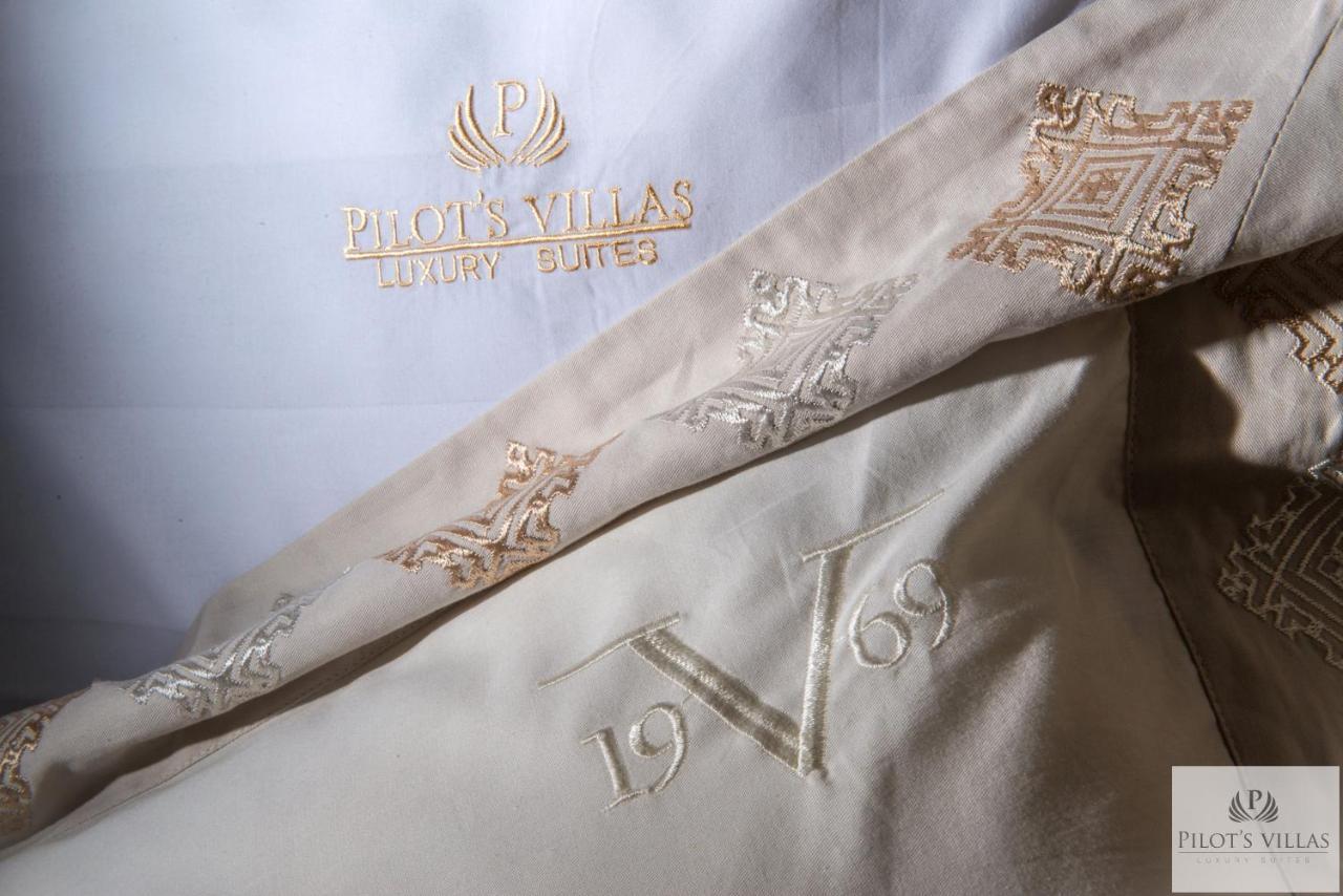 Pilot'S Villas Luxury Suites Hersonissos  Luaran gambar