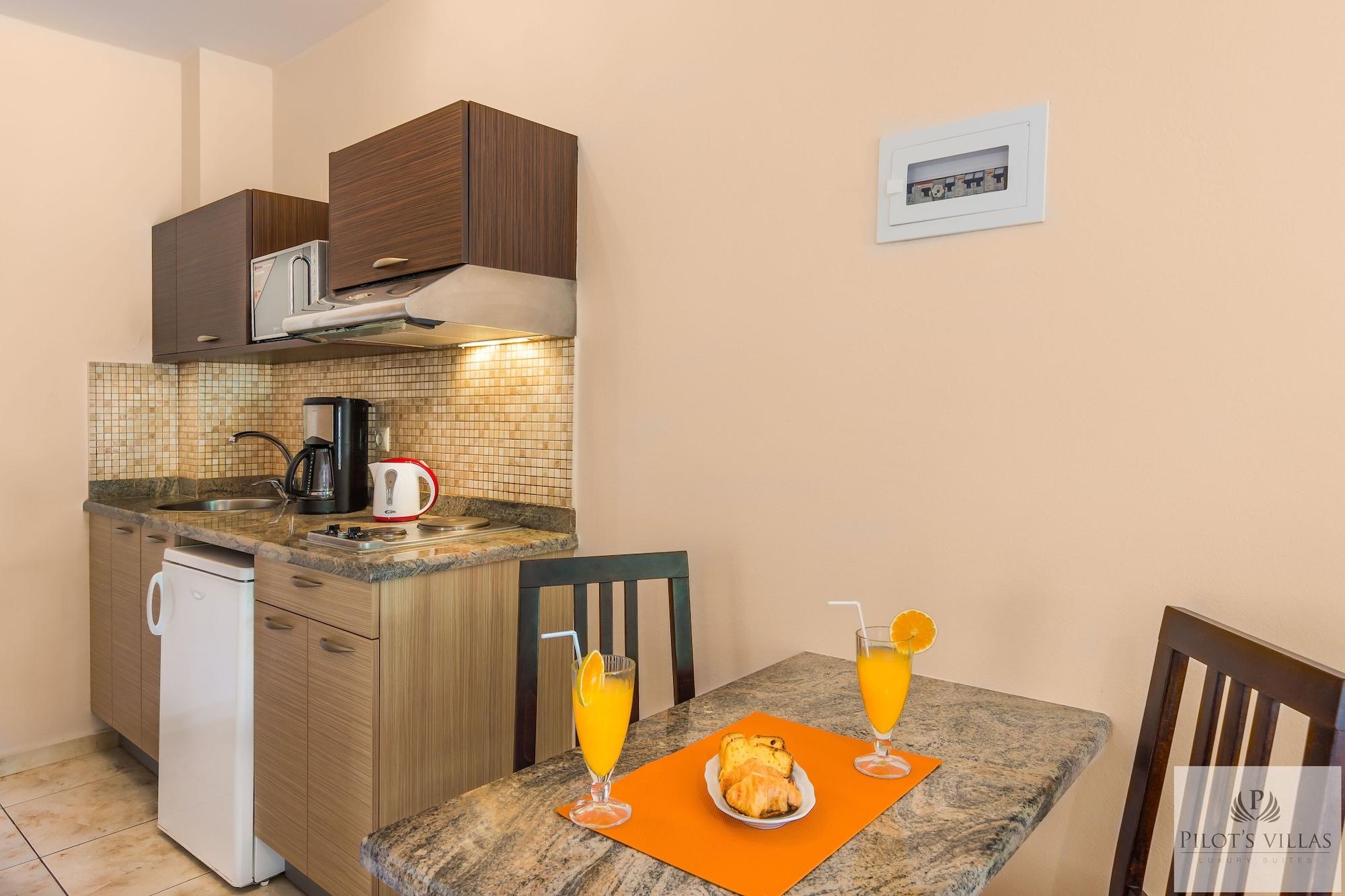 Pilot'S Villas Luxury Suites Hersonissos  Luaran gambar