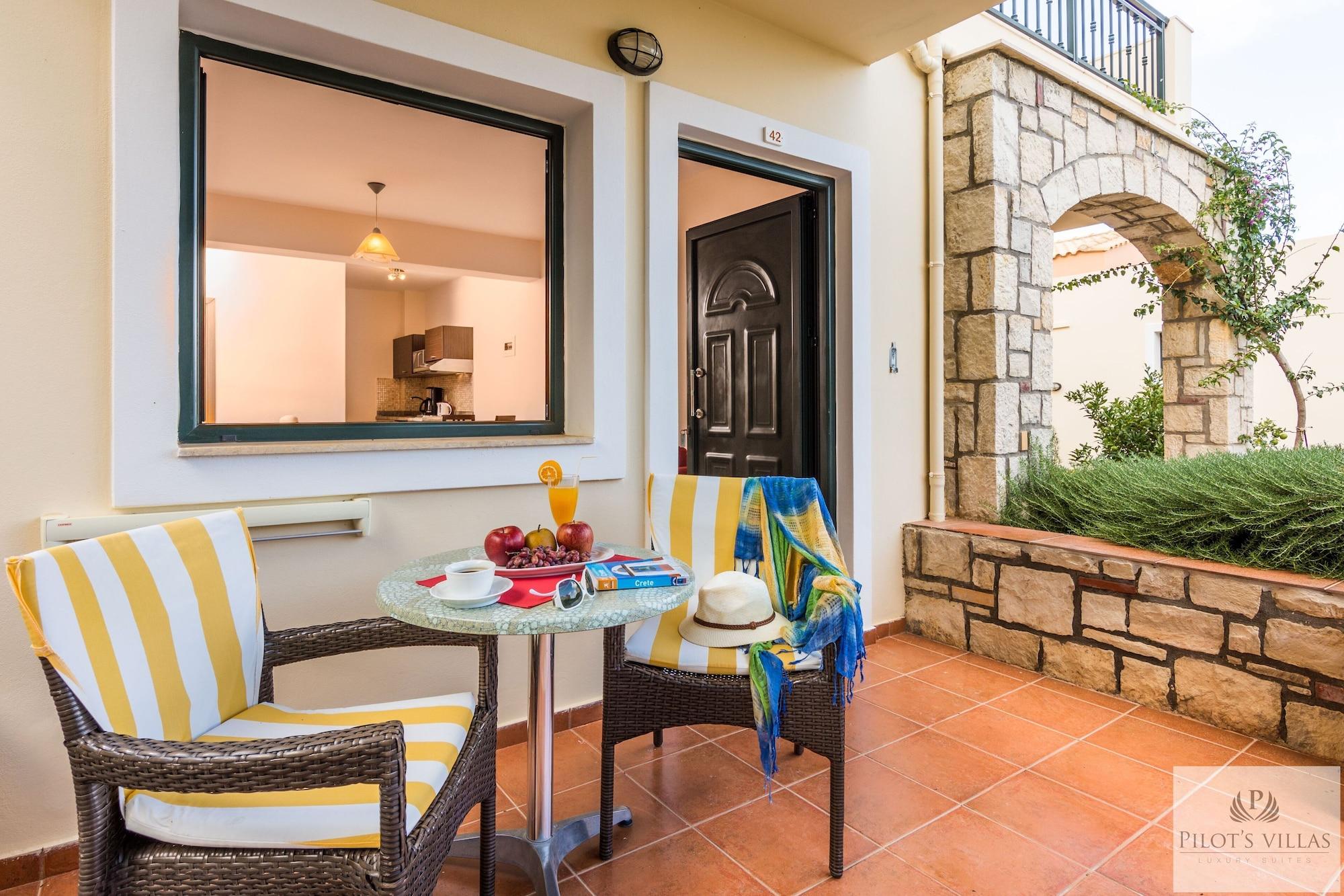 Pilot'S Villas Luxury Suites Hersonissos  Luaran gambar