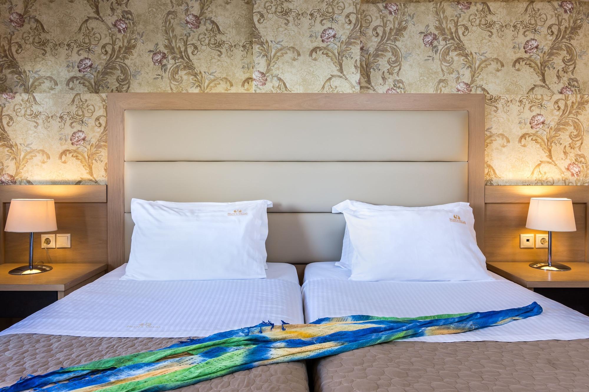 Pilot'S Villas Luxury Suites Hersonissos  Luaran gambar