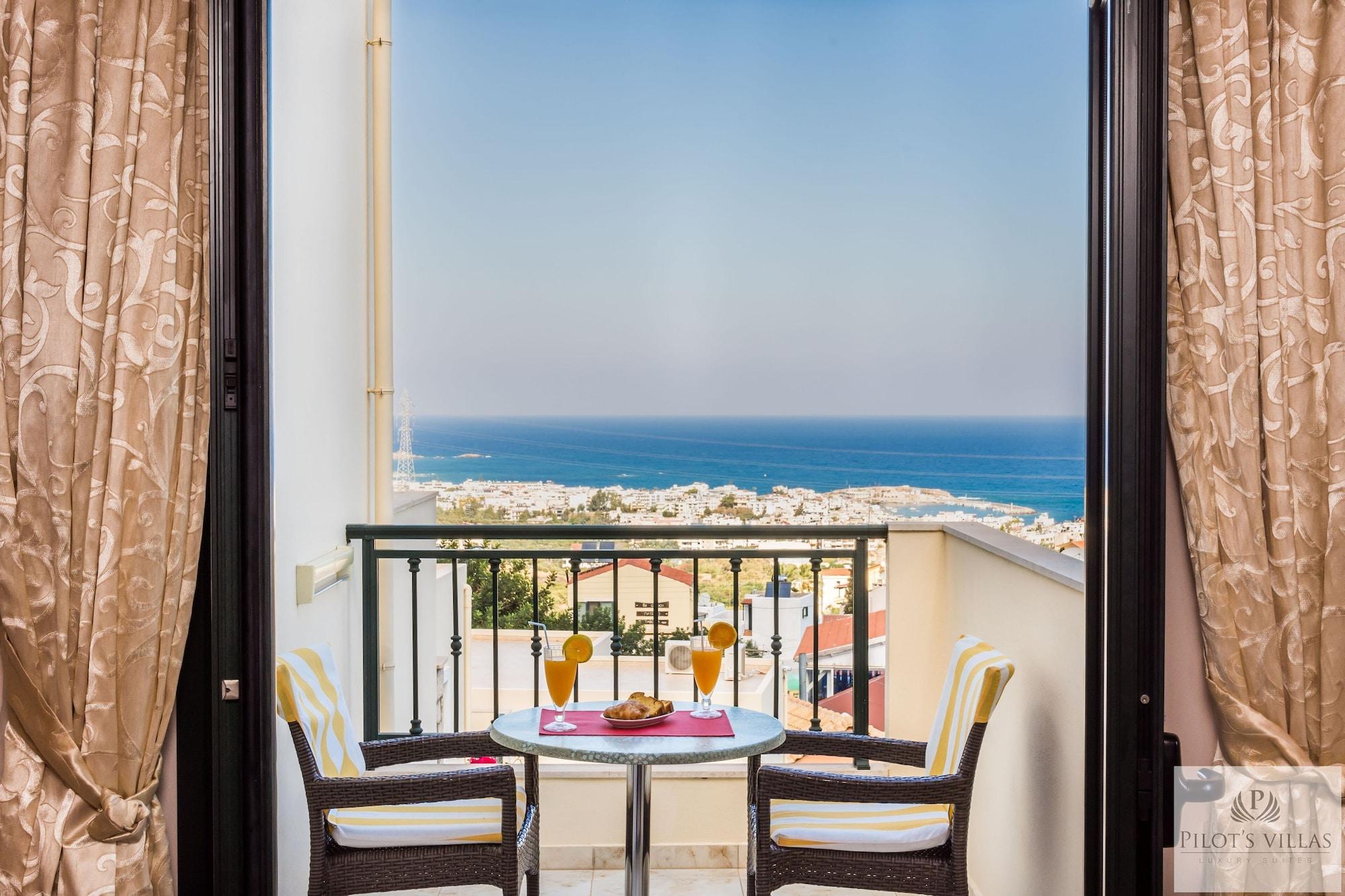 Pilot'S Villas Luxury Suites Hersonissos  Luaran gambar