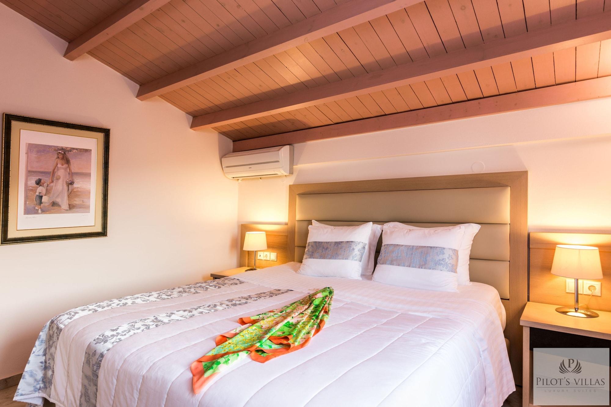 Pilot'S Villas Luxury Suites Hersonissos  Luaran gambar
