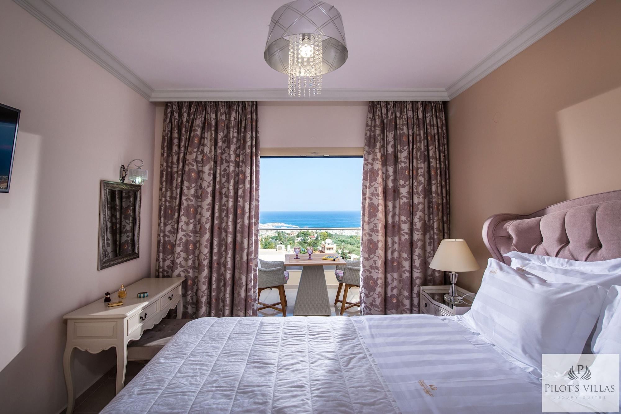 Pilot'S Villas Luxury Suites Hersonissos  Luaran gambar