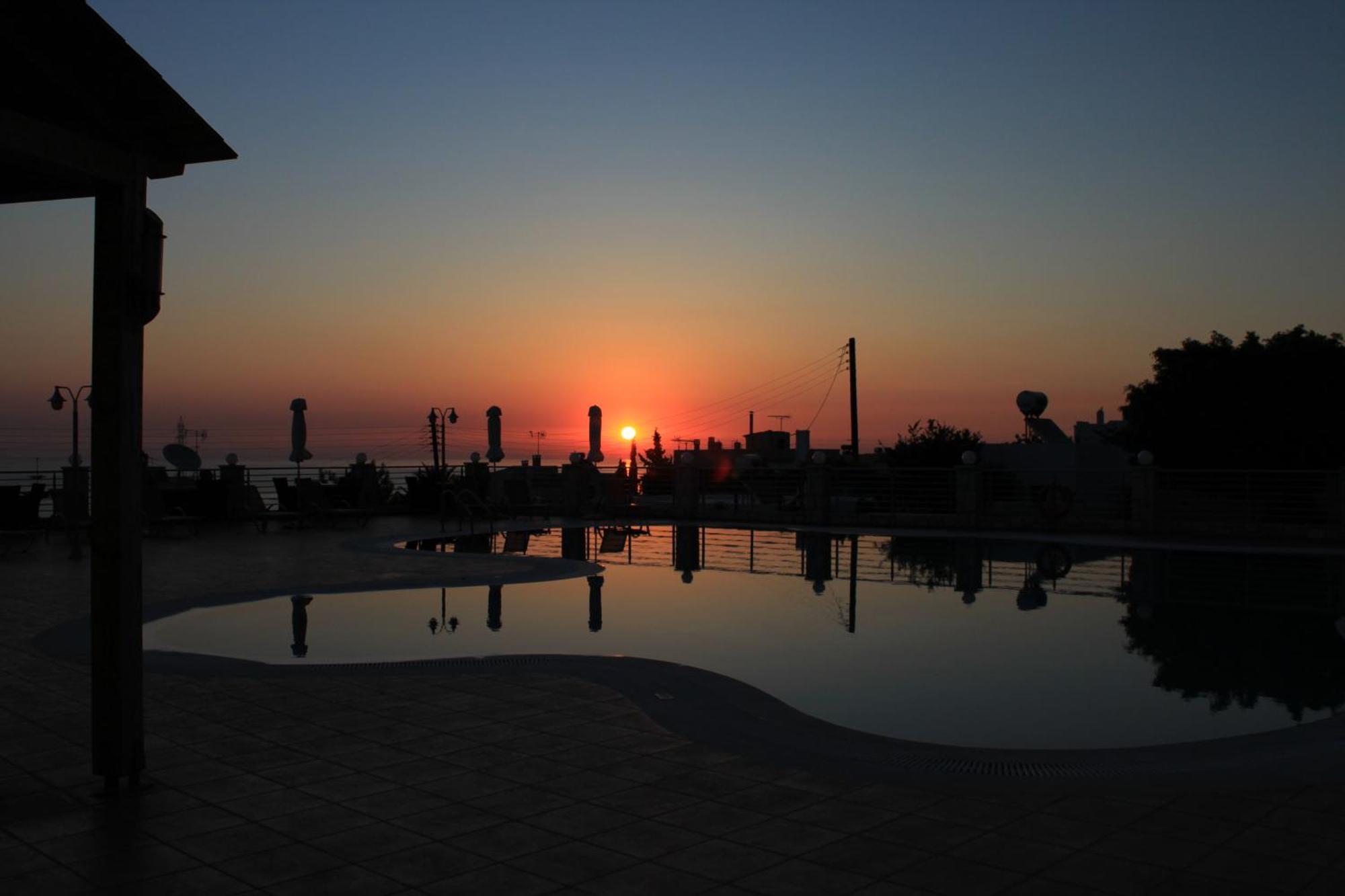 Pilot'S Villas Luxury Suites Hersonissos  Luaran gambar