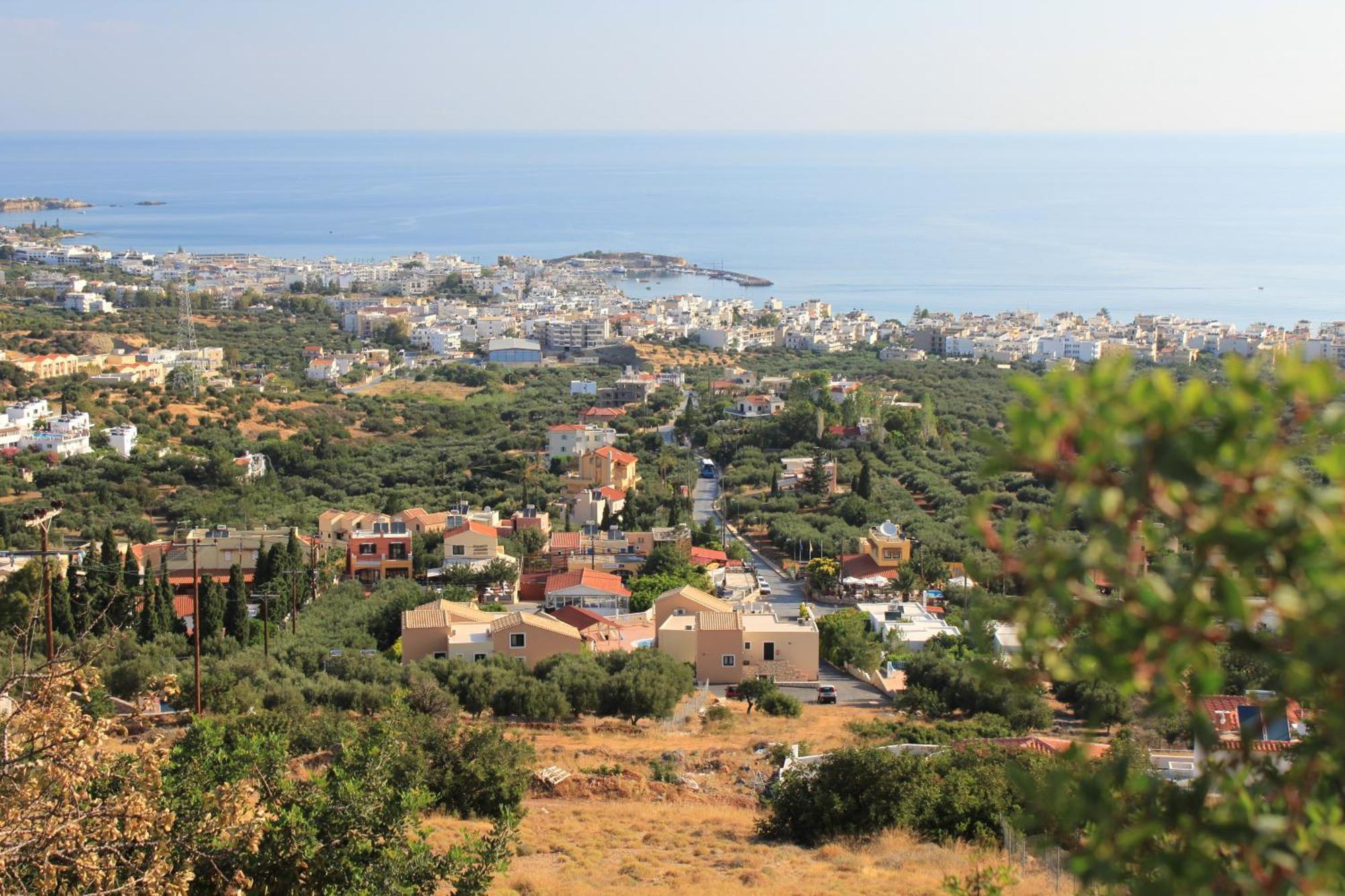 Pilot'S Villas Luxury Suites Hersonissos  Luaran gambar