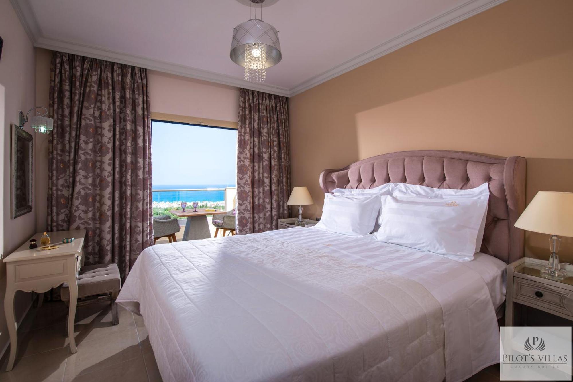 Pilot'S Villas Luxury Suites Hersonissos  Bilik gambar