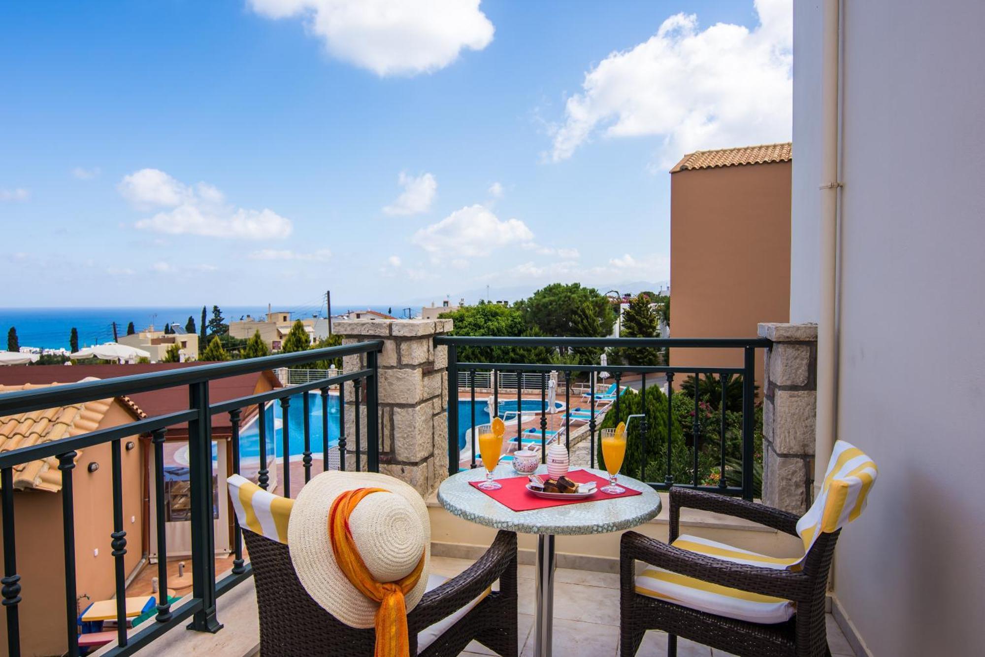Pilot'S Villas Luxury Suites Hersonissos  Luaran gambar