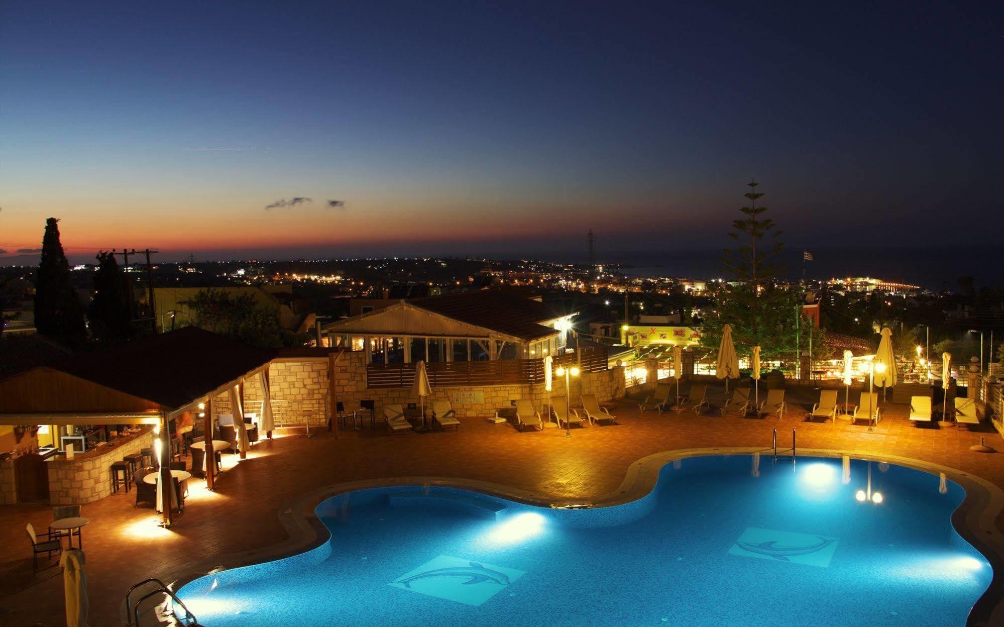 Pilot'S Villas Luxury Suites Hersonissos  Luaran gambar